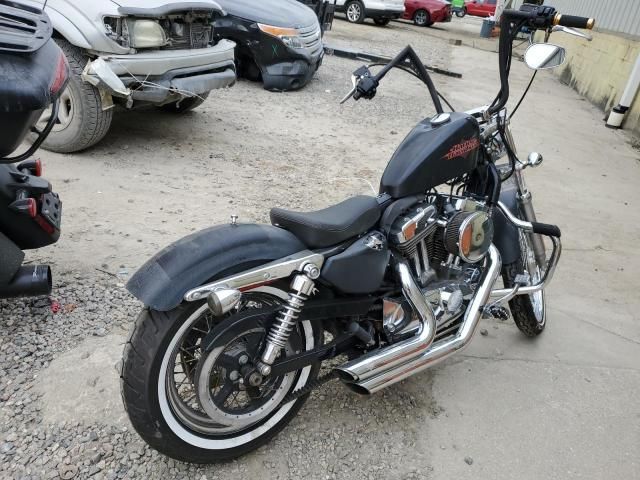 2013 Harley-Davidson XL1200 V
