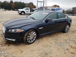 Salvage cars for sale from Copart China Grove, NC: 2012 Jaguar XF