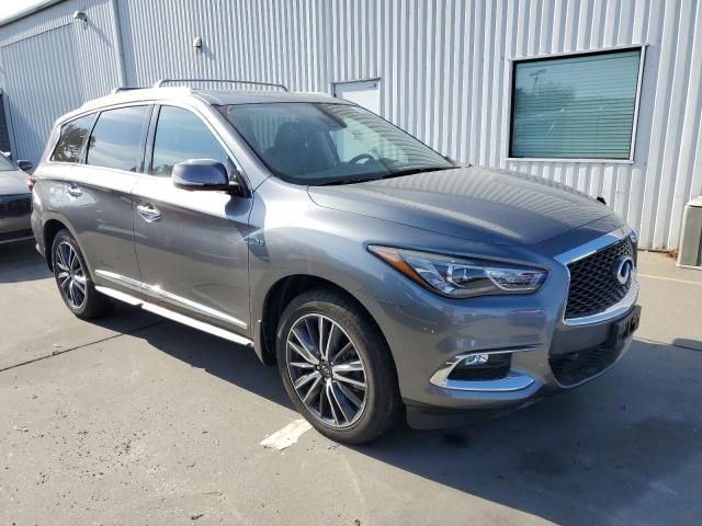 2018 Infiniti QX60