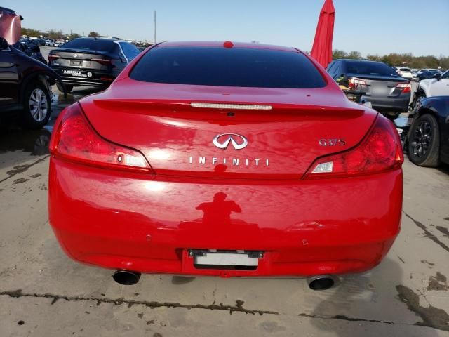 2011 Infiniti G37 Base