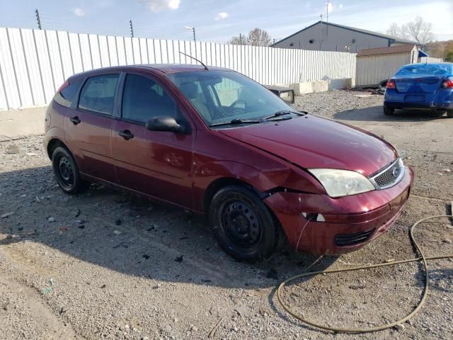 2007 Ford Focus ZX5