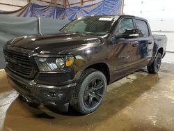 Salvage cars for sale from Copart Columbia Station, OH: 2021 Dodge RAM 1500 BIG HORN/LONE Star