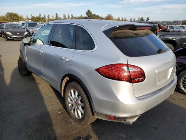 2013 Porsche Cayenne