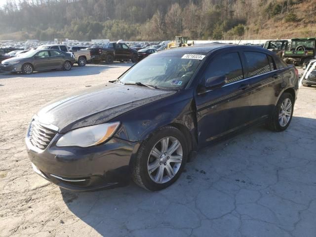 2012 Chrysler 200 Touring