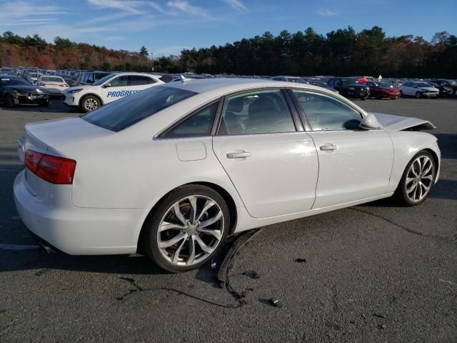 2014 Audi A6 Premium Plus