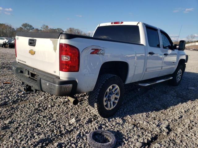 2013 Chevrolet Silverado K2500 Heavy Duty LT