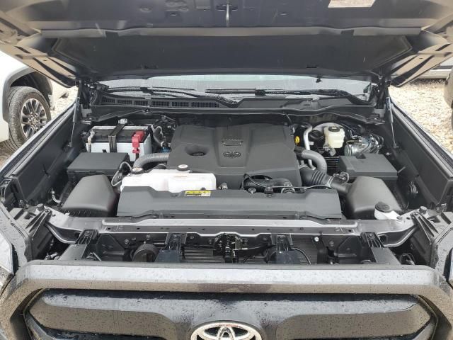 2024 Toyota Tundra Crewmax SR