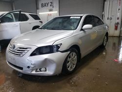 Toyota Camry salvage cars for sale: 2008 Toyota Camry CE