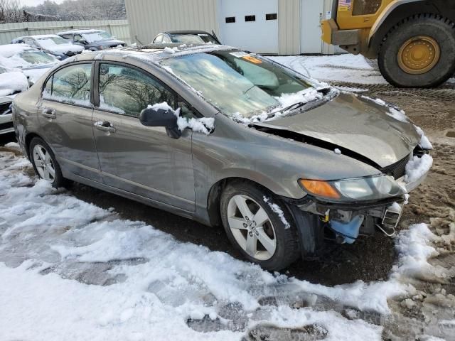 2008 Honda Civic EXL