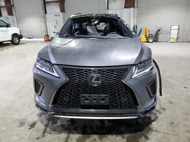 2022 Lexus RX 350 F-Sport