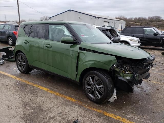 2021 KIA Soul EX