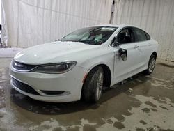 2015 Chrysler 200 Limited for sale in Central Square, NY
