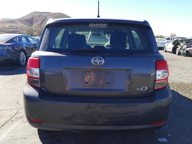 2013 Scion XD