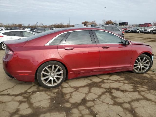 2016 Lincoln MKZ