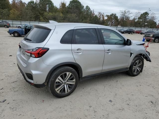 2023 Mitsubishi Outlander Sport S/SE