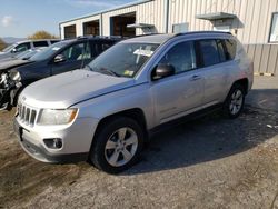 Vehiculos salvage en venta de Copart Chambersburg, PA: 2013 Jeep Compass Latitude