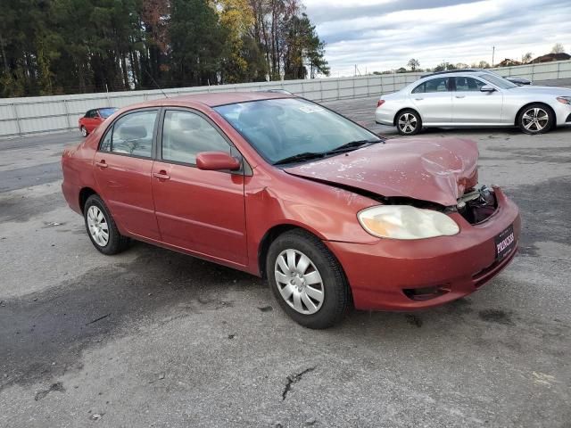 2004 Toyota Corolla CE