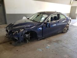 Salvage cars for sale from Copart Sandston, VA: 2016 BMW 228 I