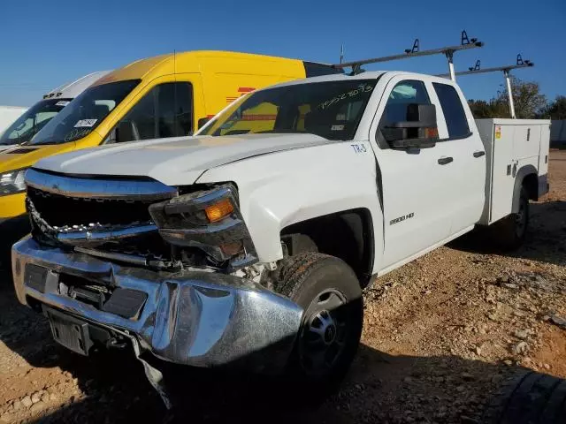 2019 Chevrolet Silverado K2500 Heavy Duty