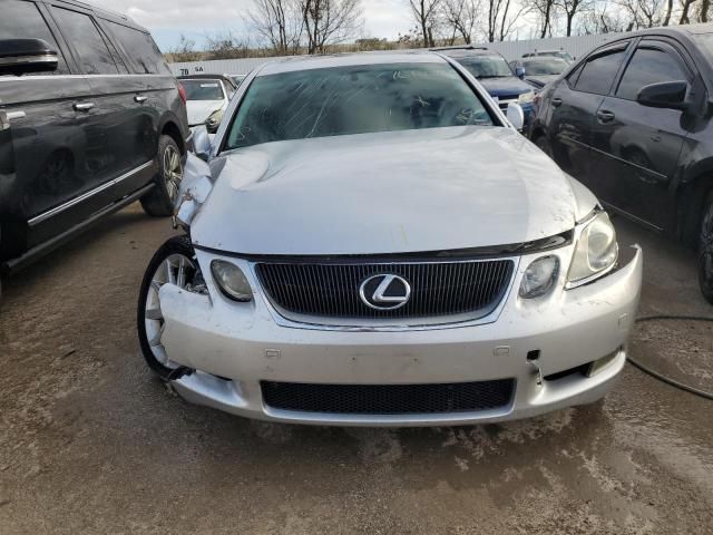 2007 Lexus GS 350