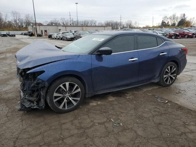 2016 Nissan Maxima 3.5S