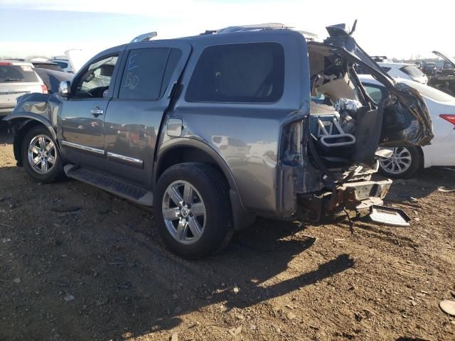 2013 Nissan Armada SV