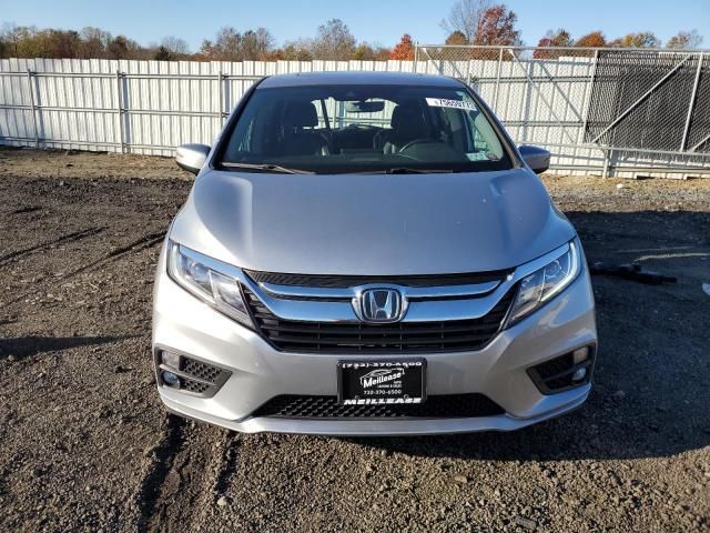 2019 Honda Odyssey EXL