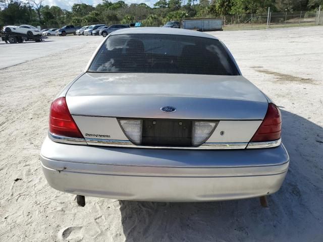 2007 Ford Crown Victoria Police Interceptor