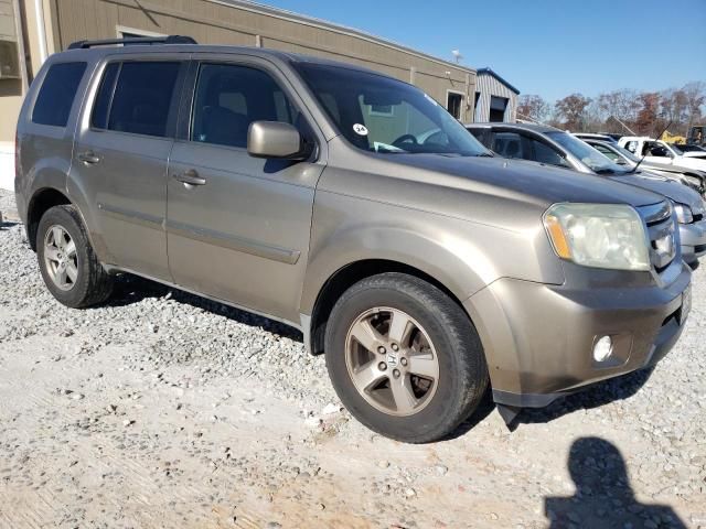 2009 Honda Pilot EXL