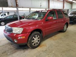 Salvage cars for sale from Copart Mocksville, NC: 2004 Buick Rainier CXL