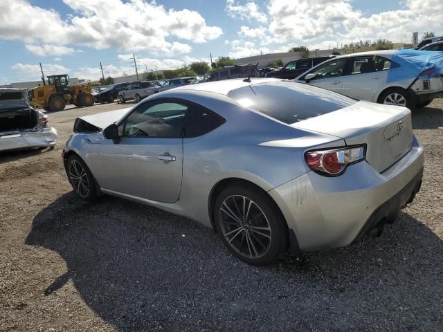 2013 Scion FR-S