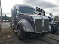 Salvage cars for sale from Copart Florence, MS: 2018 Kenworth Construction T680