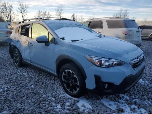 2021 Subaru Crosstrek Premium