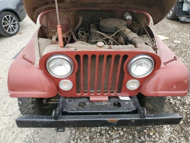 1978 Jeep CJ-7