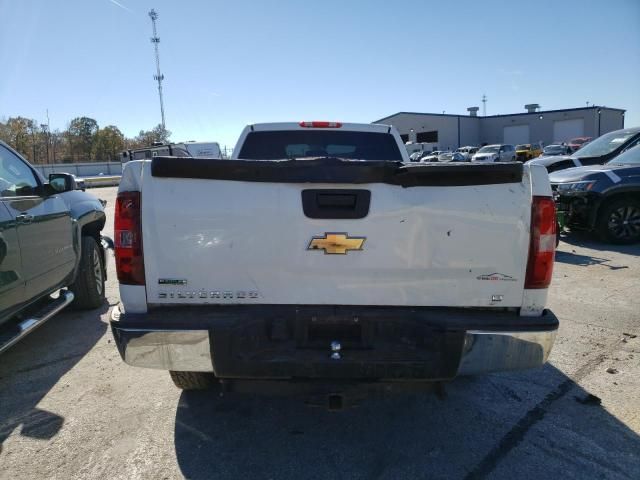 2011 Chevrolet Silverado C1500 LT