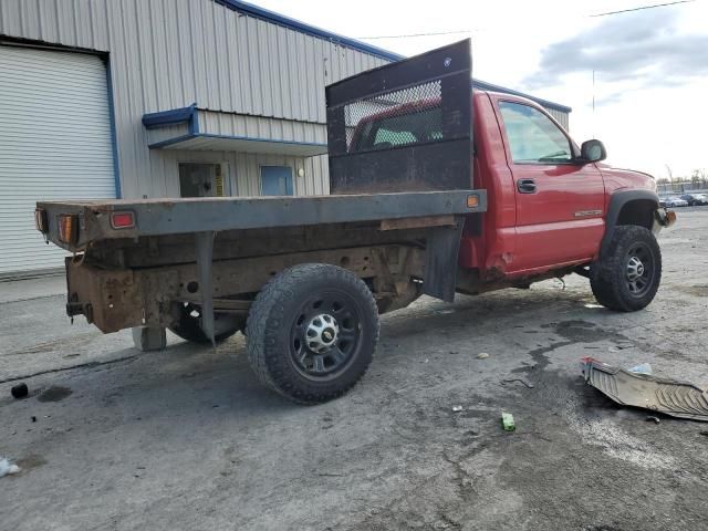 2005 GMC Sierra K2500 Heavy Duty