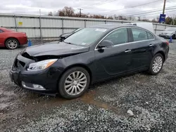 Buick salvage cars for sale: 2013 Buick Regal Premium