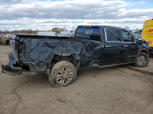 2023 GMC Sierra K3500 Denali