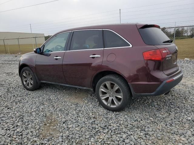 2010 Acura MDX Advance