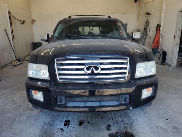 2005 Infiniti QX56