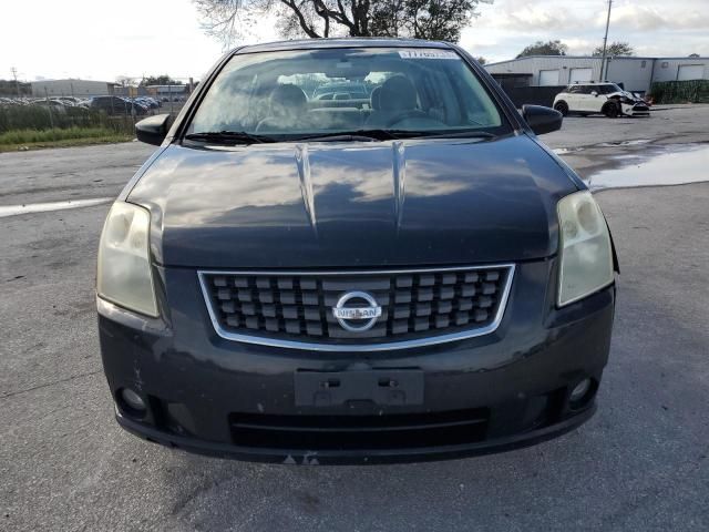 2009 Nissan Sentra 2.0