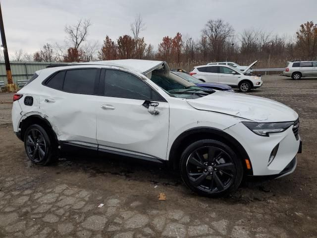 2021 Buick 2023 Buick Envision Preferred