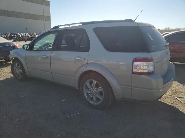 2008 Ford Taurus X Limited