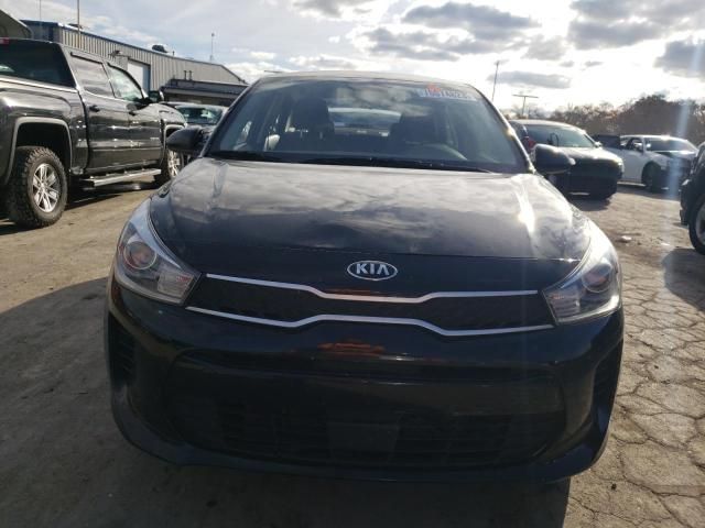 2020 KIA Rio LX