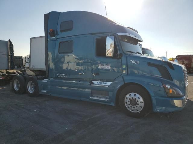 2017 Volvo VN VNL