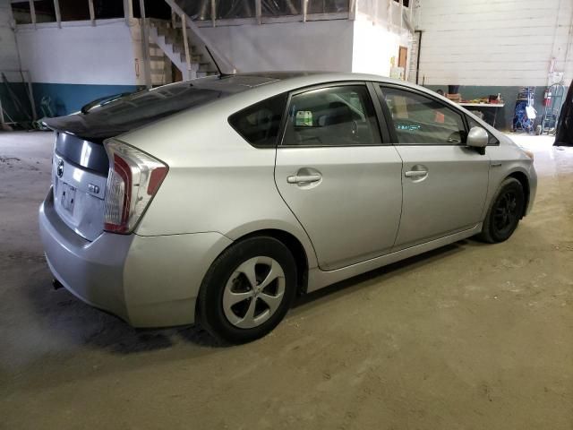 2013 Toyota Prius