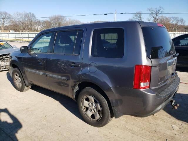 2014 Honda Pilot LX