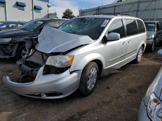 2012 Chrysler Town & Country Touring