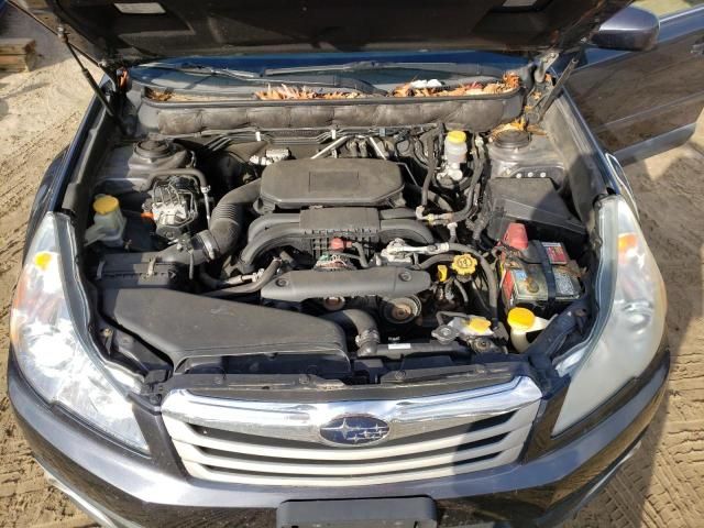 2012 Subaru Outback 2.5I