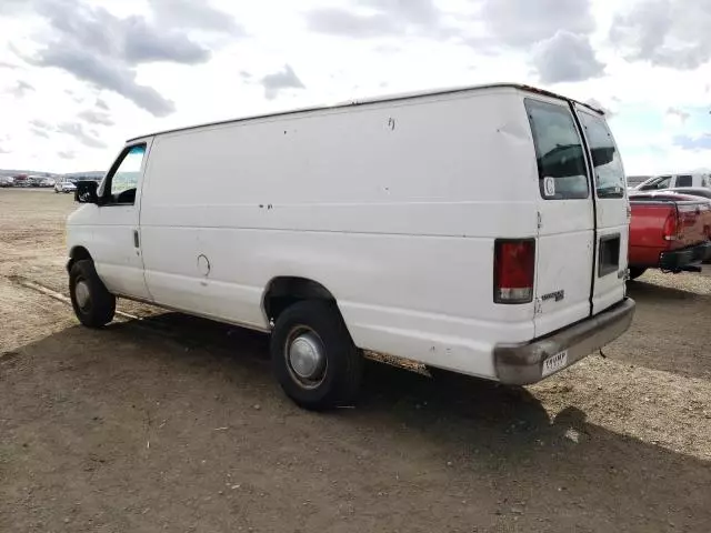 1996 Ford Econoline E350 Super Duty Van